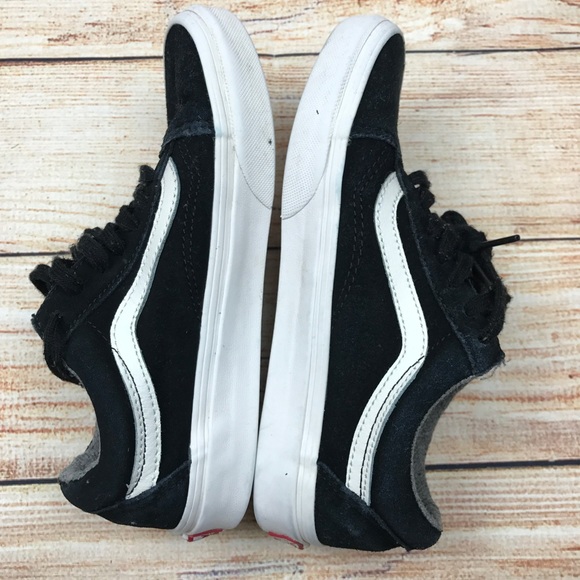 Vans Classic Old Skool Sneakers Shoes Sz 6 - Picture 7 of 8